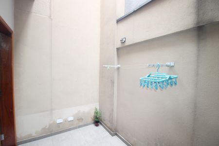 Casa à venda com 106m², 3 quartos e 3 vagasÁrea de Serviço