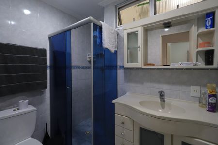 Apartamento à venda com 68m², 3 quartos e 2 vagasBanheiro