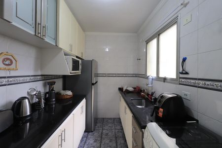 Apartamento à venda com 68m², 3 quartos e 2 vagasCozinha