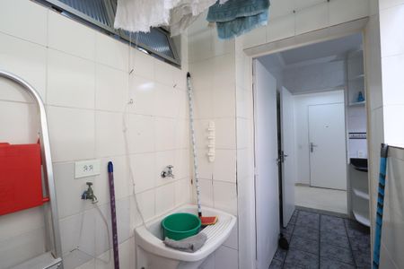 Apartamento à venda com 68m², 3 quartos e 2 vagasÁrea de Serviço