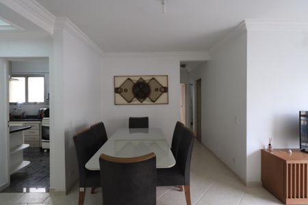 Apartamento à venda com 68m², 3 quartos e 2 vagasSala de Jantar