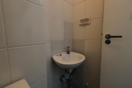Apartamento à venda com 68m², 3 quartos e 2 vagasBanheiro de serviço