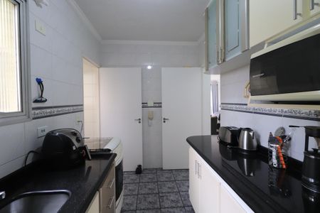 Apartamento à venda com 68m², 3 quartos e 2 vagasCozinha