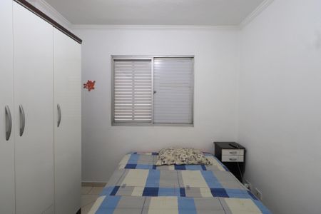 Apartamento à venda com 68m², 3 quartos e 2 vagasQuarto 2