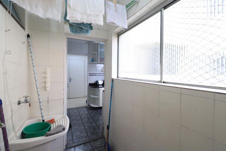 Apartamento à venda com 68m², 3 quartos e 2 vagasÁrea de Serviço