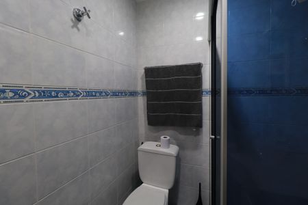 Apartamento à venda com 68m², 3 quartos e 2 vagasBanheiro