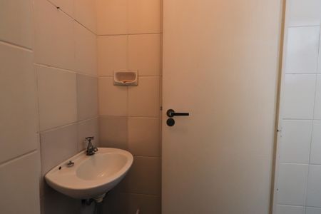 Apartamento à venda com 68m², 3 quartos e 2 vagasBanheiro de serviço