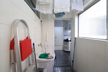 Apartamento à venda com 68m², 3 quartos e 2 vagasÁrea de Serviço