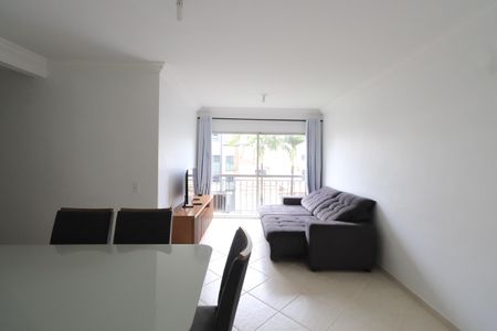 Apartamento à venda com 68m², 3 quartos e 2 vagasSala