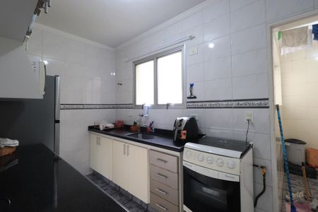 Apartamento à venda com 68m², 3 quartos e 2 vagasCozinha