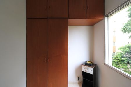 Apartamento à venda com 68m², 3 quartos e 2 vagasQuarto 3