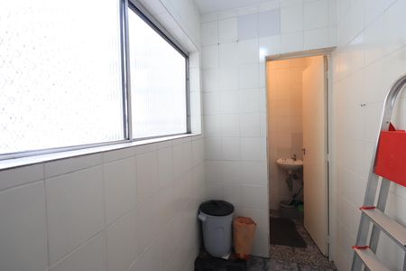 Apartamento à venda com 68m², 3 quartos e 2 vagasÁrea de Serviço