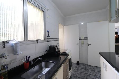 Apartamento à venda com 68m², 3 quartos e 2 vagasCozinha