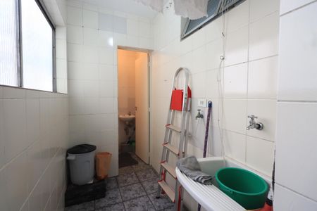 Apartamento à venda com 68m², 3 quartos e 2 vagasÁrea de Serviço