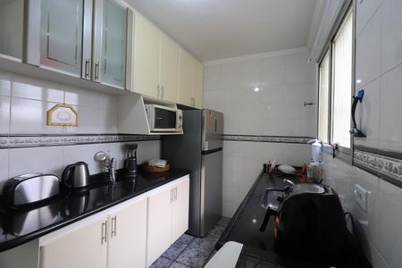Apartamento à venda com 68m², 3 quartos e 2 vagasCozinha