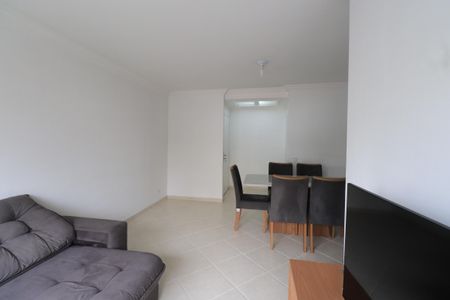 Apartamento à venda com 68m², 3 quartos e 2 vagasSala
