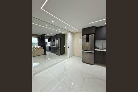 Apartamento para alugar com 47m², 2 quartos e 1 vagaCozinha e Área de Serviço