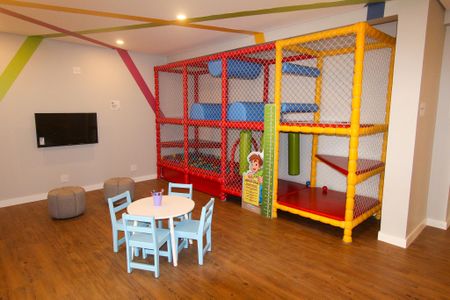 Apartamento para alugar com 47m², 2 quartos e 1 vagaÁrea comum