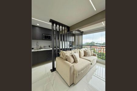 Sala de apartamento para alugar com 2 quartos, 47m² em Vila Formosa, São Paulo