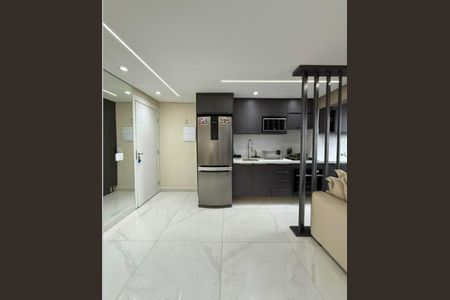 Apartamento para alugar com 47m², 2 quartos e 1 vagaCozinha e Área de Serviço