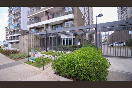 Apartamento para alugar com 47m², 2 quartos e 1 vagaFachada