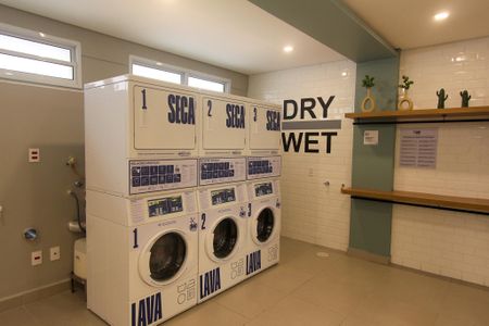 Apartamento para alugar com 47m², 2 quartos e 1 vagaÁrea comum