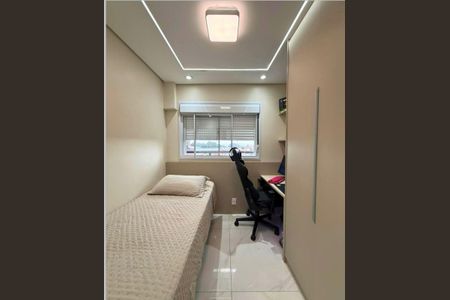 Quarto de apartamento para alugar com 2 quartos, 47m² em Vila Formosa, São Paulo