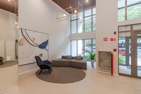 Studio à venda com 25m², 1 quarto e sem vaga Studio à venda com 25m², 1 quarto e sem vagaHall de Entrada