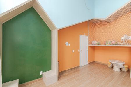 Studio à venda com 25m², 1 quarto e sem vaga Studio à venda com 25m², 1 quarto e sem vagaBrinquedoteca