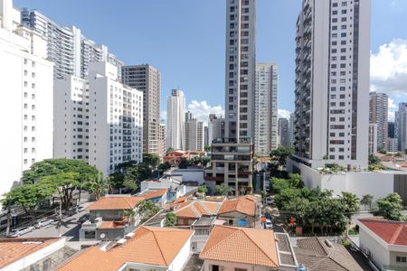 Studio à venda com 25m², 1 quarto e sem vaga Studio à venda com 25m², 1 quarto e sem vagaVista da Varanda