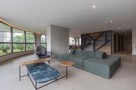 Studio à venda com 25m², 1 quarto e sem vaga Studio à venda com 25m², 1 quarto e sem vagaÁrea. Comum