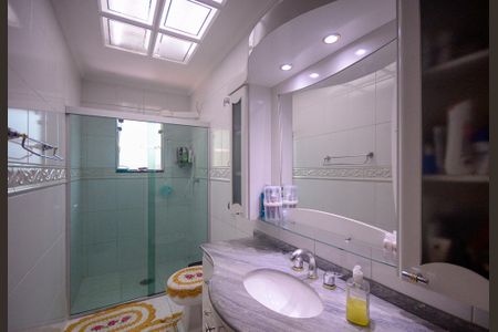 Casa à venda com 2147483650m², 3 quartos e 2 vagas Casa à venda com 2147483650m², 3 quartos e 2 vagasBanheiro da Suite