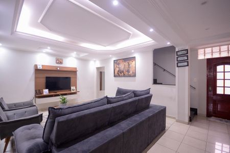 Sala  de casa à venda com 3 quartos, 2147483647m² em Sacoma, São Paulo