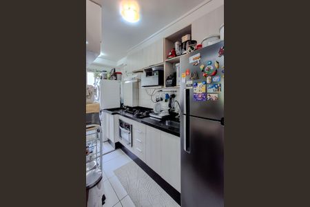 Apartamento à venda com 41m², 2 quartos e sem vaga Apartamento à venda com 41m², 2 quartos e sem vagaCozinha