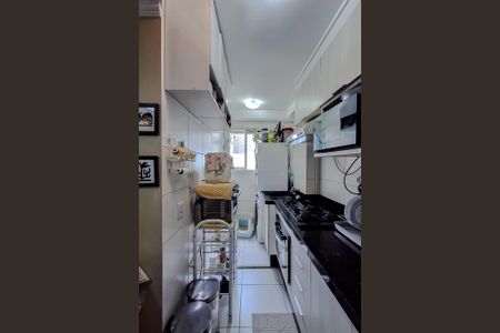 Apartamento à venda com 41m², 2 quartos e sem vaga Apartamento à venda com 41m², 2 quartos e sem vagaCozinha