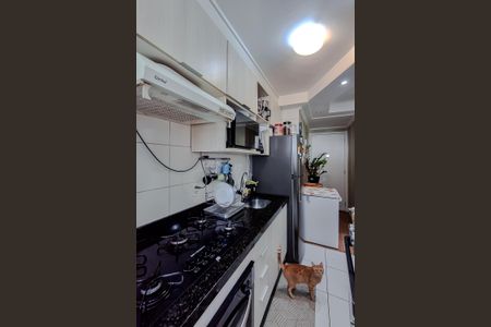 Apartamento à venda com 41m², 2 quartos e sem vaga Apartamento à venda com 41m², 2 quartos e sem vagaCozinha