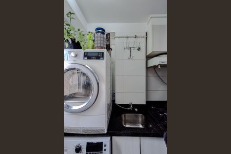 Apartamento à venda com 41m², 2 quartos e sem vaga Apartamento à venda com 41m², 2 quartos e sem vagaÁrea de Serviço