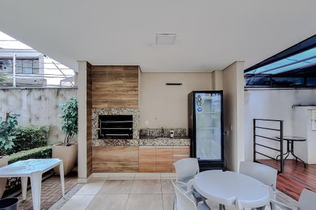 Apartamento à venda com 41m², 2 quartos e sem vaga Apartamento à venda com 41m², 2 quartos e sem vagaÁrea comum - Churrasqueira