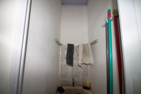 Casa para alugar com 140m², 2 quartos e 1 vaga Casa para alugar com 140m², 2 quartos e 1 vagaÁrea de Serviço