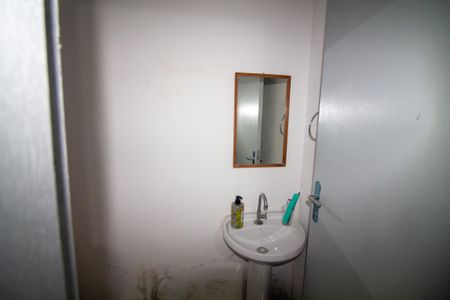 Casa para alugar com 140m², 2 quartos e 1 vaga Casa para alugar com 140m², 2 quartos e 1 vagaBanheiro de serviço