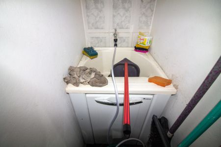 Casa para alugar com 140m², 2 quartos e 1 vaga Casa para alugar com 140m², 2 quartos e 1 vagaÁrea de Serviço