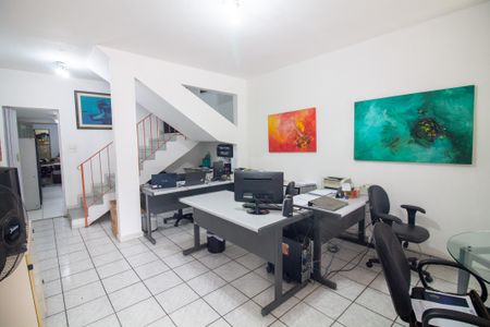 Casa para alugar com 140m², 2 quartos e 1 vaga Casa para alugar com 140m², 2 quartos e 1 vagaSala / Sala de Jantar