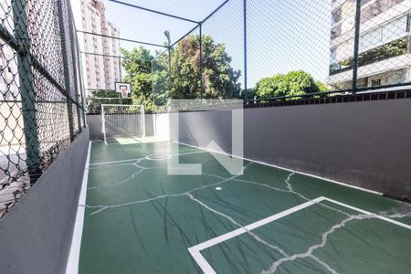 Apartamento à venda com 58m², 2 quartos e 1 vagaQuadra Esportiva