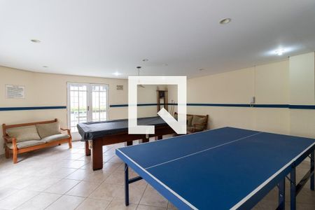 Apartamento à venda com 58m², 2 quartos e 1 vagaSalão de jogos