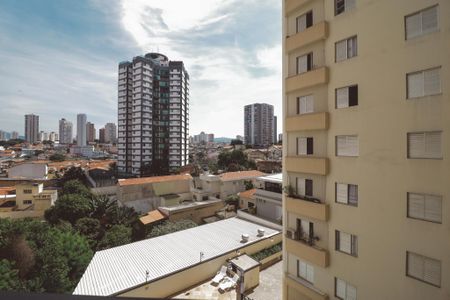 Vista da Sala de apartamento à venda com 2 quartos, 58m² em Santa Teresinha, São Paulo