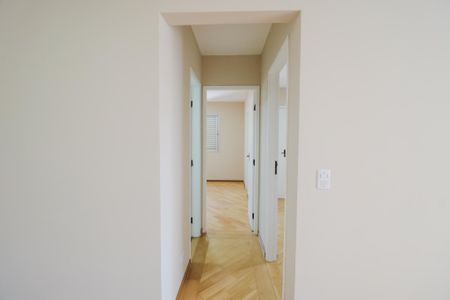 Apartamento à venda com 58m², 2 quartos e 1 vaga Apartamento à venda com 58m², 2 quartos e 1 vagaCorredor