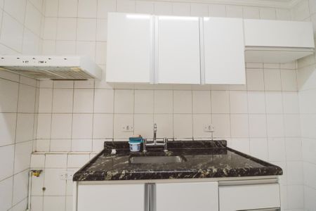 Apartamento à venda com 58m², 2 quartos e 1 vaga Apartamento à venda com 58m², 2 quartos e 1 vagaCozinha e Área de Serviço