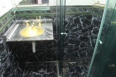 Apartamento para alugar com 75m², 3 quartos e 1 vaga Apartamento para alugar com 75m², 3 quartos e 1 vagaBanheiro social