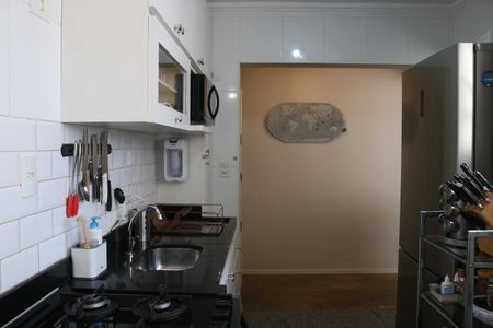 Apartamento à venda com 60m², 2 quartos e 1 vagaCozinha e Área de Serviço