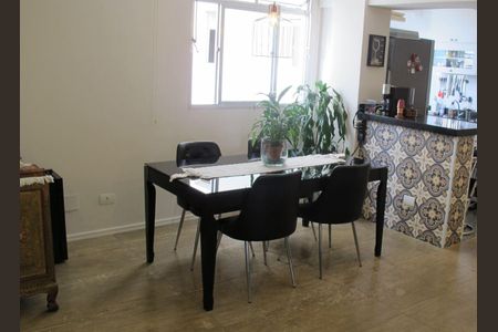 Sala de apartamento para alugar com 2 quartos, 60m² em Santa Cecilia, São Paulo